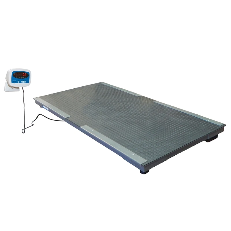 Tierwaage PS 3000, Bodenwaage Bis 1500kg 3 Tierwaage PS 3000, Bodenwaage Bis 1500kg