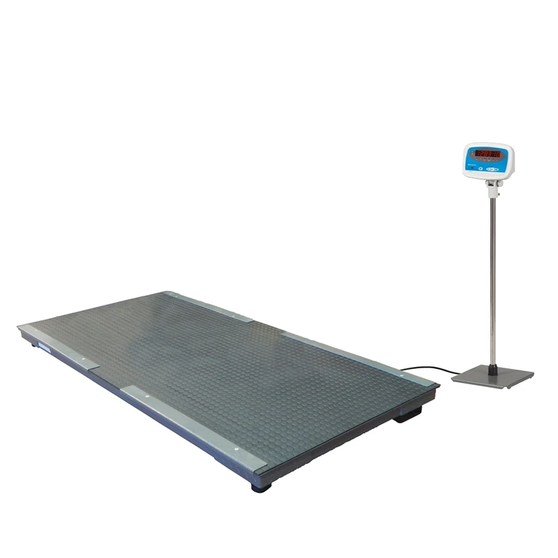 Tierwaage PS 3000, Bodenwaage Bis 1500kg 5 Tierwaage PS 3000, Bodenwaage Bis 1500kg – Bild 3