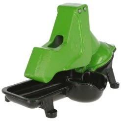 KERBL Weidepumpe Mit Seitlicher Trinkschale, Doppelhub Und 1 Zoll Anschluss, Viehtränke