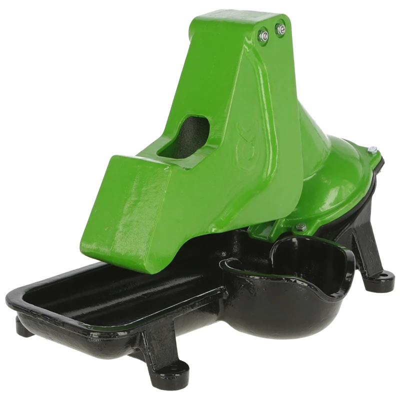 KERBL Weidepumpe Mit Seitlicher Trinkschale, Doppelhub Und 1 Zoll Anschluss, Viehtränke 3 KERBL Weidepumpe Mit Seitlicher Trinkschale, Doppelhub Und 1 Zoll Anschluss, Viehtränke