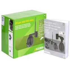Kerbl IPCam 360° FHD Mini Internet-Stall-Kamera Mit Zoom - Überwachungskamera Stall, Haus & Hof 18 Kerbl IPCam 360° FHD Mini Internet-Stall-Kamera Mit Zoom - Überwachungskamera Stall, Haus & Hof -Optimal Ranchzaun Geschäft 530435 kerbl ipcam 360 fhd mini verpackung anleitung