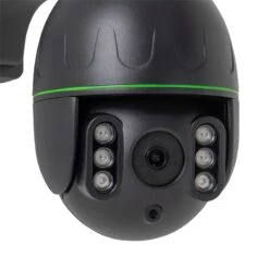 Kerbl IPCam 360° FHD Mini Internet-Stall-Kamera Mit Zoom - Überwachungskamera Stall, Haus & Hof 21 Kerbl IPCam 360° FHD Mini Internet-Stall-Kamera Mit Zoom - Überwachungskamera Stall, Haus & Hof -Optimal Ranchzaun Geschäft 530435 kerbl ipkamera detailansicht objektiv