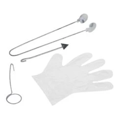 Lebendfalle Mit Schnapptüren - Kastenfalle Für Dachse Und Füchse, 33x42x118cm 17 Lebendfalle Mit Schnapptüren - Kastenfalle Für Dachse Und Füchse, 33x42x118cm -Optimal Ranchzaun Geschäft 531014 5 zubehoerset metallzange eierhalter fleischspiess koeder auslegen 1