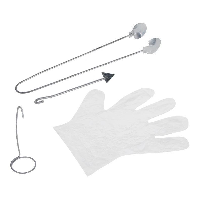 Lebendfalle Mit Schnapptüren - Kastenfalle Für Dachse Und Füchse, 33x42x118cm 10 Lebendfalle Mit Schnapptüren - Kastenfalle Für Dachse Und Füchse, 33x42x118cm – Bild 8