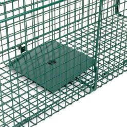 VOSS.farming Lebendfalle, Marderfalle, Fuchsfalle, Waschbärfalle, 30x30x100cm 23 VOSS.farming Lebendfalle, Marderfalle, Fuchsfalle, Waschbärfalle, 30x30x100cm -Optimal Ranchzaun Geschäft 531022 6 goebel klappbare kastenfalle trittbrettausloesung besonders zuverlaessig