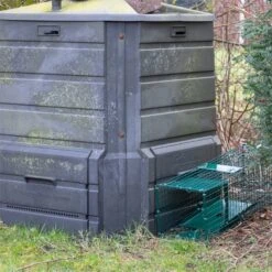 VOSS.farming Lebendfalle Mit Schnapptür - Marderfalle, Rattenfalle, 18,5x18,5x60cm 26 VOSS.farming Lebendfalle Mit Schnapptür - Marderfalle, Rattenfalle, 18,5x18,5x60cm -Optimal Ranchzaun Geschäft 531050 voss farming lebendfalle rattenfalle kleintierfalle praxisbild 6