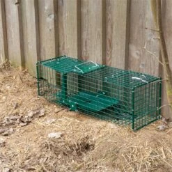 VOSS.farming Lebendfalle Mit Schnapptür - Marderfalle, Rattenfalle, 18,5x18,5x60cm 29 VOSS.farming Lebendfalle Mit Schnapptür - Marderfalle, Rattenfalle, 18,5x18,5x60cm -Optimal Ranchzaun Geschäft 531050 voss farming lebendfalle rattenfalle kleintierfalle praxisbild 9