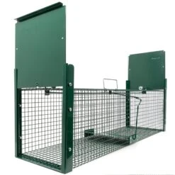 VOSS.farming Lebendfalle, Marderfalle, Fuchsfalle, Waschbärfalle, 27x27x103cm 24 VOSS.farming Lebendfalle, Marderfalle, Fuchsfalle, Waschbärfalle, 27x27x103cm -Optimal Ranchzaun Geschäft 531055 voss farming lebendfalle kastenfalle fuer wildtiere