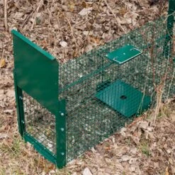 VOSS.farming Lebendfalle, Marderfalle, Fuchsfalle, Waschbärfalle, 27x27x103cm 35 VOSS.farming Lebendfalle, Marderfalle, Fuchsfalle, Waschbärfalle, 27x27x103cm -Optimal Ranchzaun Geschäft 531055 voss farming lebendfalle marderfalle praxisbild 3