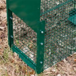 VOSS.farming Lebendfalle, Marderfalle, Fuchsfalle, Waschbärfalle, 27x27x103cm 37 VOSS.farming Lebendfalle, Marderfalle, Fuchsfalle, Waschbärfalle, 27x27x103cm -Optimal Ranchzaun Geschäft 531055 voss farming lebendfalle marderfalle praxisbild 5