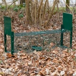 VOSS.farming Lebendfalle, Marderfalle, Fuchsfalle, Waschbärfalle, 27x27x103cm 40 VOSS.farming Lebendfalle, Marderfalle, Fuchsfalle, Waschbärfalle, 27x27x103cm -Optimal Ranchzaun Geschäft 531055 voss farming lebendfalle marderfalle praxisbild 8