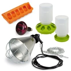 Kükenaufzucht Set - Küken Und Wachtel Starterset - Aufzucht Komplettset