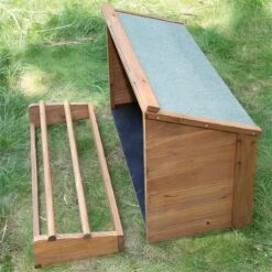 Legenest Für Kleintierstall, Hühnerstall "Fortuna", 41 X 63 X 41cm