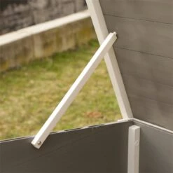 ECO-Kunststoffstall "Barney", Hühnerstall, Kaninchenstall 137 X 73 X 83cm 19 ECO-Kunststoffstall "Barney", Hühnerstall, Kaninchenstall 137 X 73 X 83cm -Optimal Ranchzaun Geschäft 559262 eco kunststoffstall barney huehner mit dachfixierung