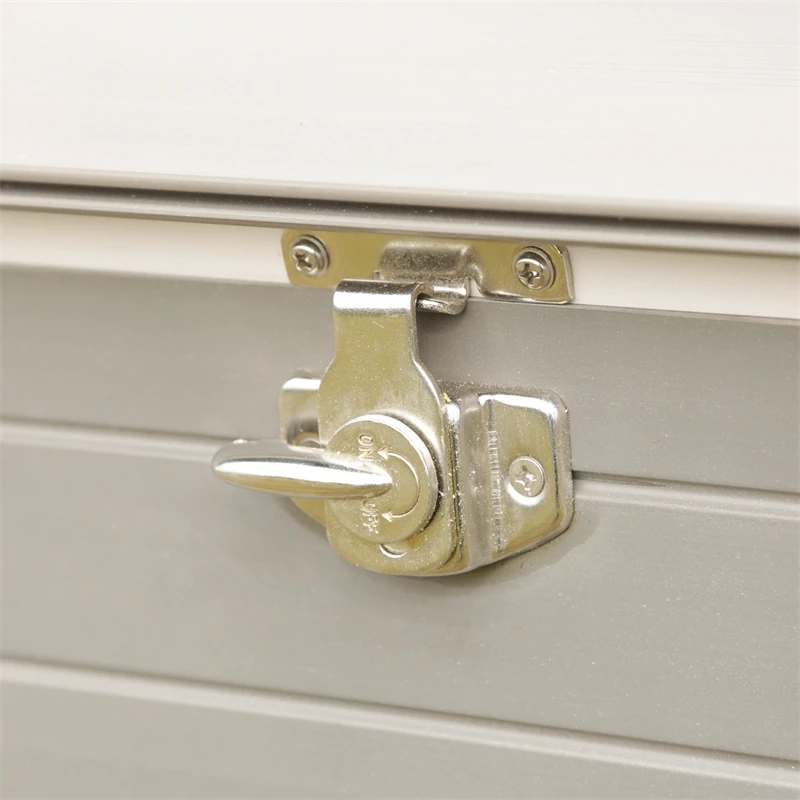 ECO-Kunststoffstall "Barney", Hühnerstall, Kaninchenstall 137 X 73 X 83cm 10 ECO-Kunststoffstall "Barney", Hühnerstall, Kaninchenstall 137 X 73 X 83cm – Bild 8