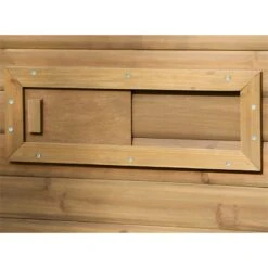 Hühnerstall "Florentina" Inkl. Legenester + Sitzstangen, 146 X 74 X 80cm 16 Hühnerstall "Florentina" Inkl. Legenester + Sitzstangen, 146 X 74 X 80cm -Optimal Ranchzaun Geschäft 559263 huehnerstall florentina variable luftzirkulation