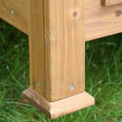 Hühnerstall "Florentina" Inkl. Legenester + Sitzstangen, 146 X 74 X 80cm 14 Hühnerstall "Florentina" Inkl. Legenester + Sitzstangen, 146 X 74 X 80cm -Optimal Ranchzaun Geschäft 559263 huehnerstall florentina verlaengerte fuesse bessere bodenbelueftung