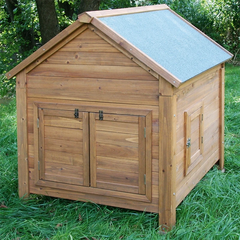 Kleintierstall - Hühnerstall, Kaninchenstall, Nagerstall, 105 X 100 X 108cm 3 Kleintierstall - Hühnerstall, Kaninchenstall, Nagerstall, 105 X 100 X 108cm