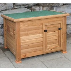 Geflügelstall, Enten- Und Gänsestall "Duck Town" Inkl. Verzinkte Wanne, 93 X 73 X 67cm 10 Geflügelstall, Enten- Und Gänsestall "Duck Town" Inkl. Verzinkte Wanne, 93 X 73 X 67cm -Optimal Ranchzaun Geschäft 559272 duck town stall fuer gaense und enten