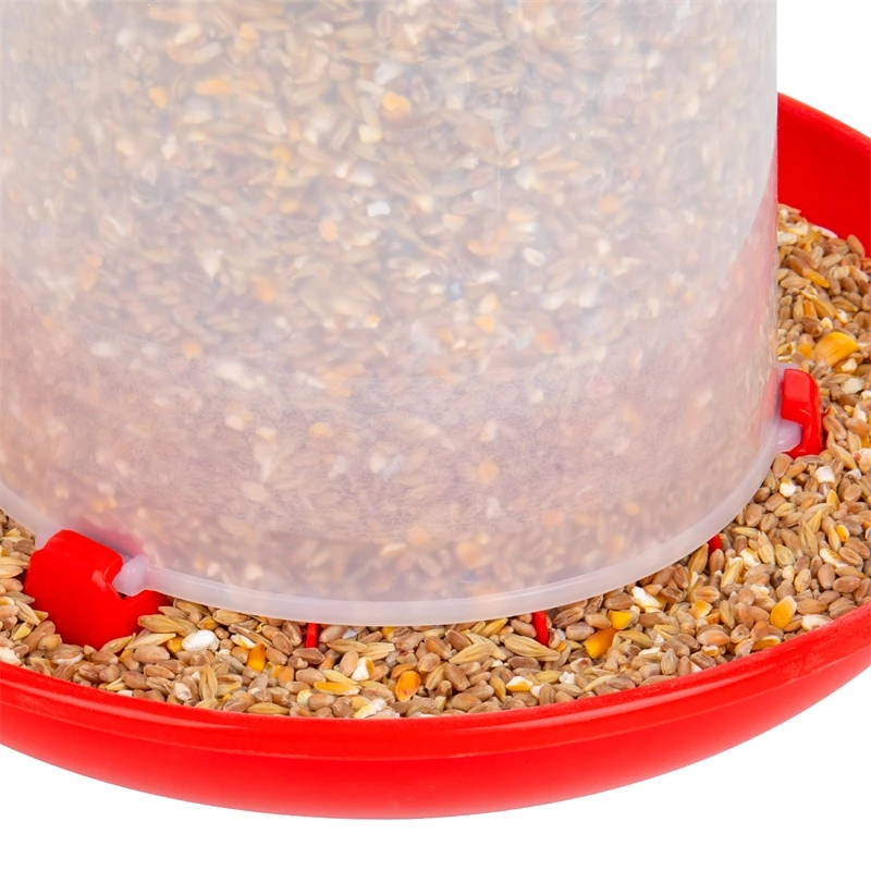 SET VOSS.farming - Geflügelfutterautomat 8kg + Geflügeltränke 10l 18 SET VOSS.farming - Geflügelfutterautomat 8kg + Geflügeltränke 10l – Bild 16