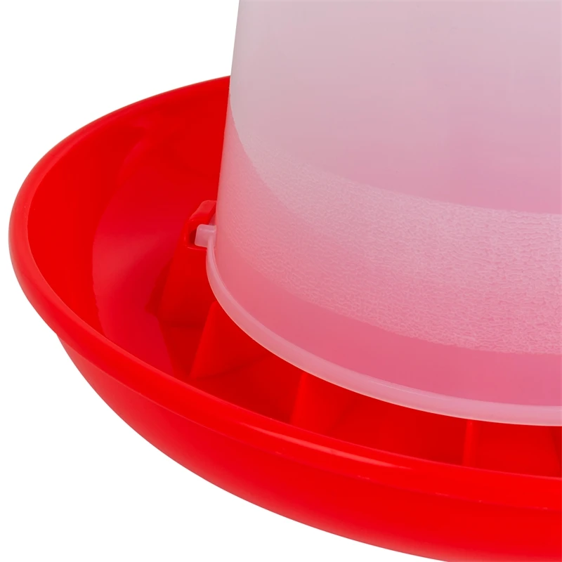 SET VOSS.farming - Geflügelfutterautomat 8kg + Geflügeltränke 10l 13 SET VOSS.farming - Geflügelfutterautomat 8kg + Geflügeltränke 10l – Bild 11