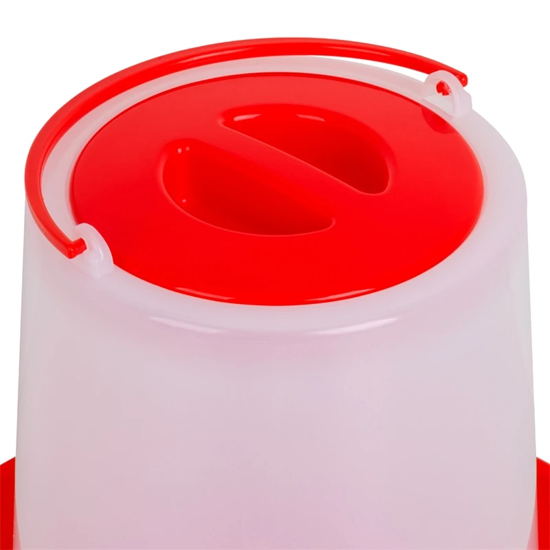 SET VOSS.farming - Geflügelfutterautomat 8kg + Geflügeltränke 10l 12 SET VOSS.farming - Geflügelfutterautomat 8kg + Geflügeltränke 10l – Bild 10