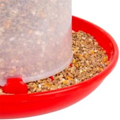 SET VOSS.farming - Geflügelfutterautomat 8kg + Geflügeltränke 10l 33 SET VOSS.farming - Geflügelfutterautomat 8kg + Geflügeltränke 10l -Optimal Ranchzaun Geschäft 560105 106 voss farming futterautomat fuer gefluegel