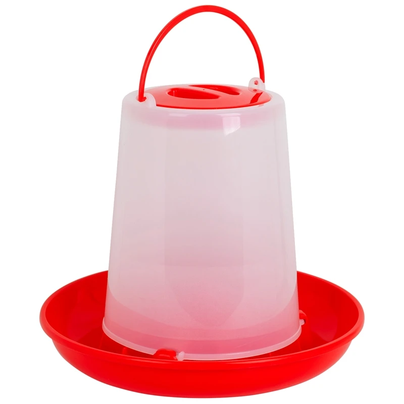 SET VOSS.farming - Geflügelfutterautomat 8kg + Geflügeltränke 10l 11 SET VOSS.farming - Geflügelfutterautomat 8kg + Geflügeltränke 10l – Bild 9