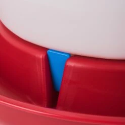 Geflügeltränkeeimer 12 Liter, Mit Füßen Und Tragebügel -Optimal Ranchzaun Geschäft 560332 334 gefluegeltraenke automatik wasserzufuhr