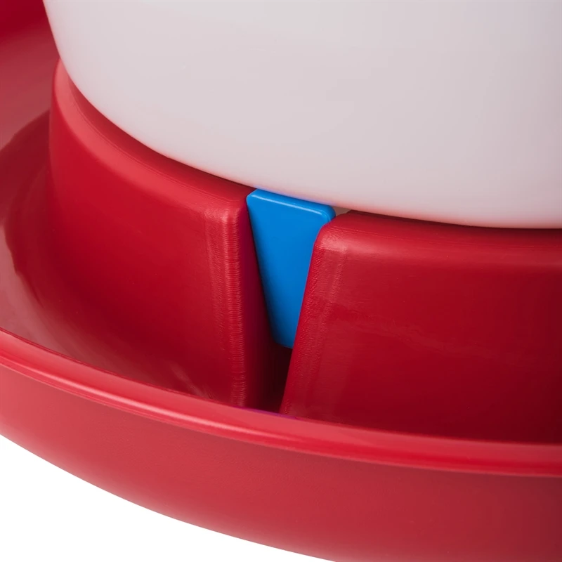 Geflügeltränkeeimer 18 Liter, Mit Tragebügel 6 Geflügeltränkeeimer 18 Liter, Mit Tragebügel – Bild 4