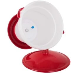 Geflügeltränkeeimer 18 Liter, Mit Tragebügel 9 Geflügeltränkeeimer 18 Liter, Mit Tragebügel -Optimal Ranchzaun Geschäft 560333 gefluegeleimer fuer wasser traenkeeimer l 18 liter