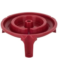 Geflügeltränkeeimer 24 Liter, Mit Füßen Und Tragebügel -Optimal Ranchzaun Geschäft 560334 gefluegel traenke huehnertraenke huehnertraenke tragebuegel l 24 liter