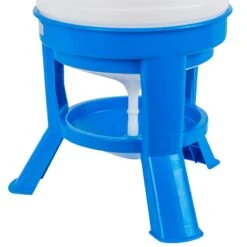 Siphon Geflügeltränke - Tränke Für Geflügel, 20 Liter 11 Siphon Geflügeltränke - Tränke Für Geflügel, 20 Liter -Optimal Ranchzaun Geschäft 560340 42 stabile standfuesse siphon wassertraenke gefluegel 1