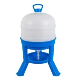 Siphon Geflügeltränke - Große Tränke Für Geflügel, 30 Liter -Optimal Ranchzaun Geschäft 560341 traenke fuer gefluegel huehnertraenke siphontraenke 30 liter