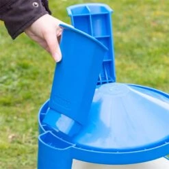 Siphontränke Geflügel Trinkautomat, Geflügeltränke, Hühnertränke -Optimal Ranchzaun Geschäft 560344 gefluegel trinkautomat 4