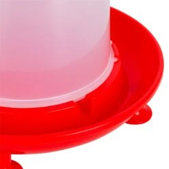 SET VOSS.farming - Geflügelfutterautomat 8kg + Geflügeltränke 10l 25 SET VOSS.farming - Geflügelfutterautomat 8kg + Geflügeltränke 10l -Optimal Ranchzaun Geschäft 560365 366voss farming gefluegeltranke 5l 10l standfuesse 3