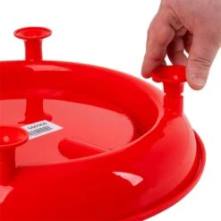 SET VOSS.farming - Geflügelfutterautomat 8kg + Geflügeltränke 10l 23 SET VOSS.farming - Geflügelfutterautomat 8kg + Geflügeltränke 10l -Optimal Ranchzaun Geschäft 560366 voss farming gefluegeltranke 10l standfuesse 2