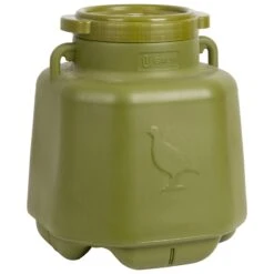 Outdoor Feldtränke, Plastiktränke, Kunststoff 40L