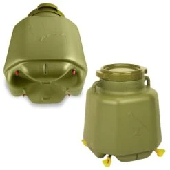 Outdoor Feldtränke, Plastiktränke, Kunststoff 40L -Optimal Ranchzaun Geschäft 560380 10 outdoor plastiktraenke 40 liter