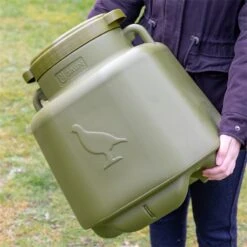 Outdoor Feldtränke, Plastiktränke, Kunststoff 40L -Optimal Ranchzaun Geschäft 560380 7 outdoor plastiktraenke 40 liter