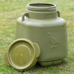 Outdoor Feldtränke, Plastiktränke, Kunststoff 40L -Optimal Ranchzaun Geschäft 560380 8 outdoor plastiktraenke 40 liter