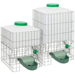 Automatische Tränke P-3 ABS Mit Tank Für Haustiere