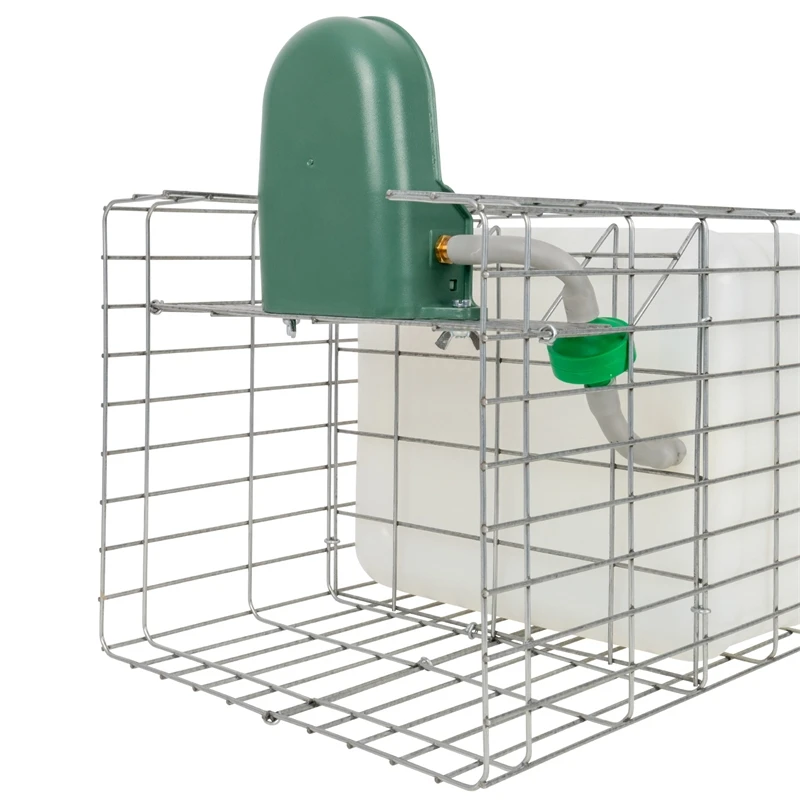 Automatische Tränke P-3 ABS Mit Tank Für Haustiere 15 Automatische Tränke P-3 ABS Mit Tank Für Haustiere – Bild 13