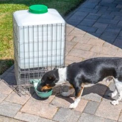 Automatische Tränke P-3 ABS Mit Tank Für Haustiere 38 Automatische Tränke P-3 ABS Mit Tank Für Haustiere -Optimal Ranchzaun Geschäft 560445 automatische traenke mit tank 17