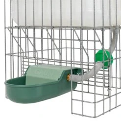 Automatische Tränke P-3 ABS Mit Tank Für Haustiere 41 Automatische Tränke P-3 ABS Mit Tank Für Haustiere -Optimal Ranchzaun Geschäft 560445 automatische traenke mit tank 20