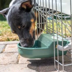 Automatische Tränke P-3 ABS Mit Tank Für Haustiere 25 Automatische Tränke P-3 ABS Mit Tank Für Haustiere -Optimal Ranchzaun Geschäft 560445 automatische traenke mit tank 3