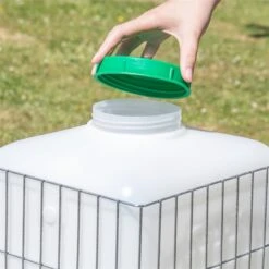 Automatische Tränke P-3 ABS Mit Tank Für Haustiere 28 Automatische Tränke P-3 ABS Mit Tank Für Haustiere -Optimal Ranchzaun Geschäft 560445 automatische traenke mit tank 7