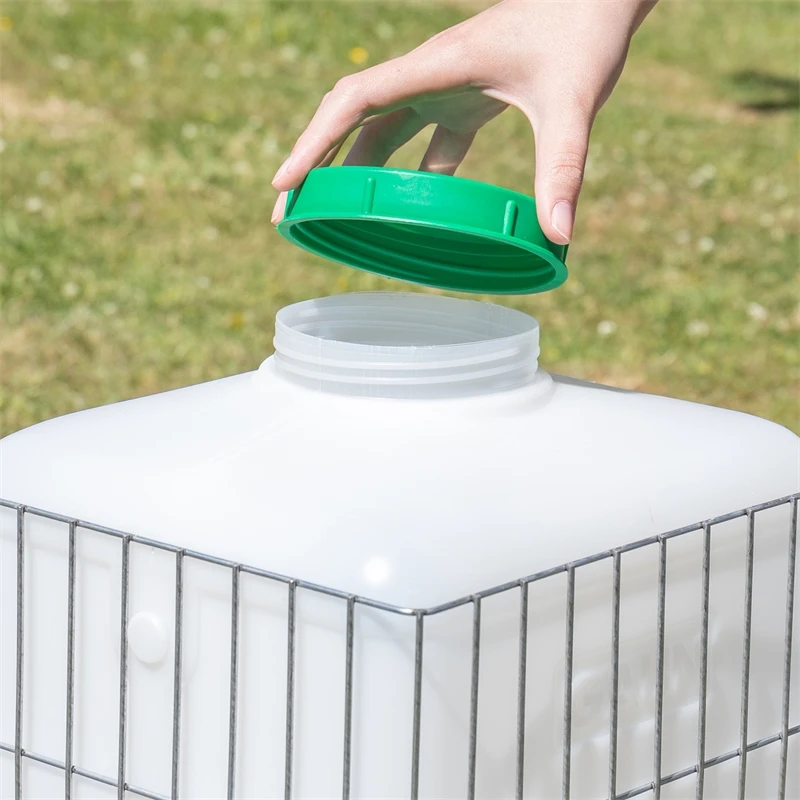 Automatische Tränke P-3 ABS Mit Tank Für Haustiere 9 Automatische Tränke P-3 ABS Mit Tank Für Haustiere – Bild 7