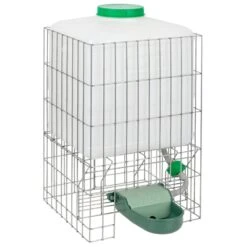 Automatische Tränke P-3 ABS Mit Tank Für Haustiere 24 Automatische Tränke P-3 ABS Mit Tank Für Haustiere -Optimal Ranchzaun Geschäft 560447 automatische traenke mit tank 1