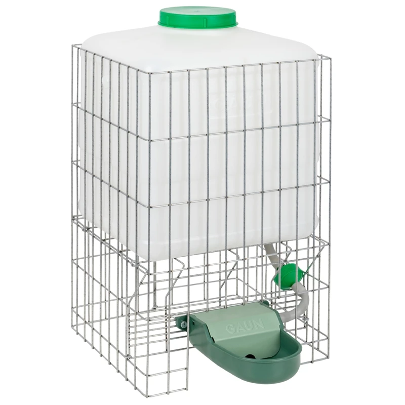 Automatische Tränke P-3 ABS Mit Tank Für Haustiere 5 Automatische Tränke P-3 ABS Mit Tank Für Haustiere – Bild 3